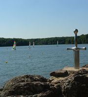 Le Moyen Âge à la pointe de l'épée