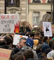 La démocratie face aux dérives du langage