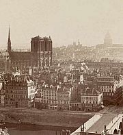 Notre-Dame, un monument parisien 