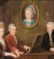 Mozart, l'homme derrière le génie