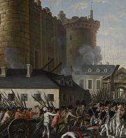 Robert Darnton : l'humeur révolutionnaire à Paris au XVIIIe siècle
