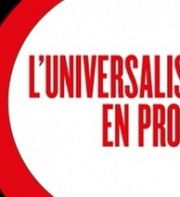 Alain Policar sur « L’universalisme en procès » 
