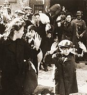 � Sauver la dignit� humaine �: la r�volte du ghetto de Varsovie (1943)