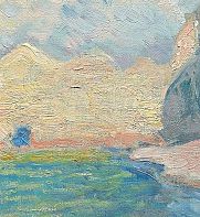 Tableau impressionniste du « paysage » saisi par le droit