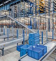 Le rgne mondial de la logistique