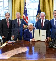 Géopolitique de l’année 2025