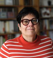 Anne Coudreuse et son double