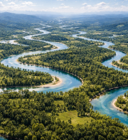 Des droits pour les rivières : entre fiction et juridiction