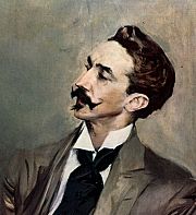 Delphine de Girardin et l’inconvénient d’être beau