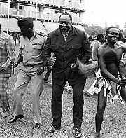 Idi Amin Dada : dictature et cruaut�