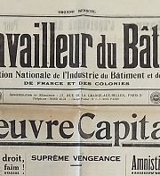 Le Komintern et le monde ouvrier français