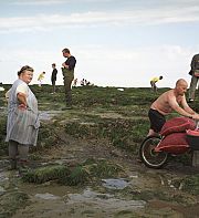 Les bords de mer du photographe Jacques de Backer