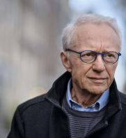La lucidité de David Grossman