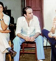 Georges Marchais, le PCF incarné