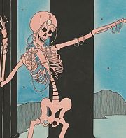 Les danses macabres en images