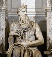 Freud et le Moïse de Michel-Ange