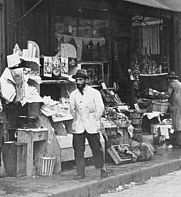 De la Belleville yiddish à la littérature française