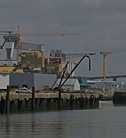 Saint-Nazaire au travail : sur les bords de l’estuaire