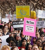 #MeToo et la longue marche vers l’égalité