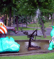 Rdition de lautobiographie de Niki de Saint-Phalle