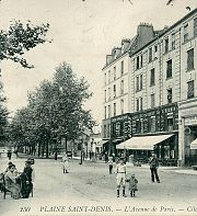 Une plongée dans un immeuble-monde de Saint-Denis