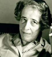Dans l'antre de la pense d'Hannah Arendt