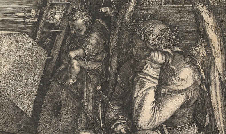 Des Anges et des images dangereuses