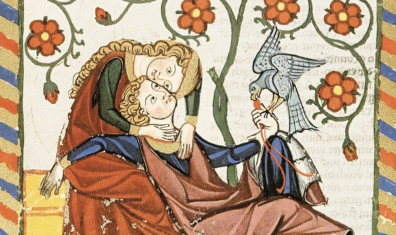 L’art d'aimer au Moyen Âge