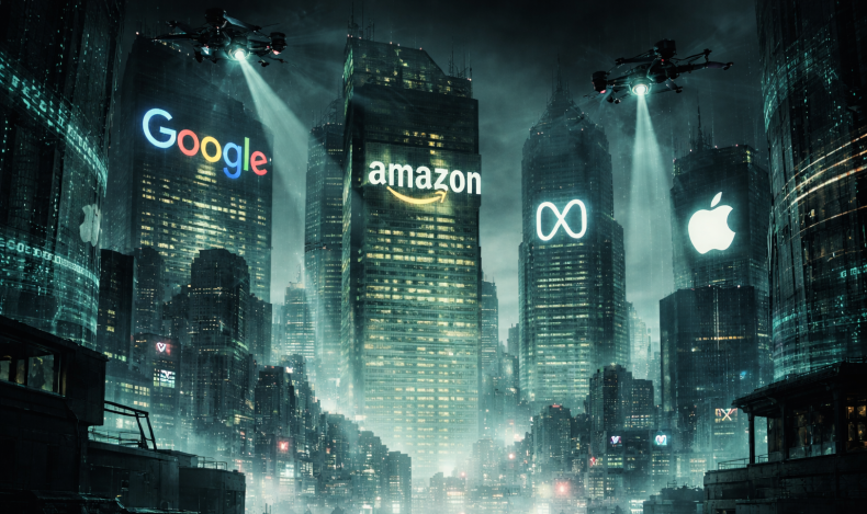 Le spectre d’un totalitarisme technologique