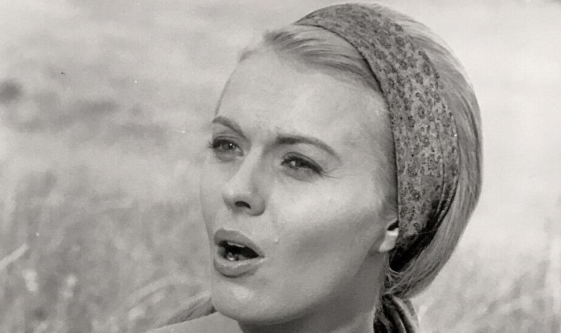 Jean Seberg à bout de souffle