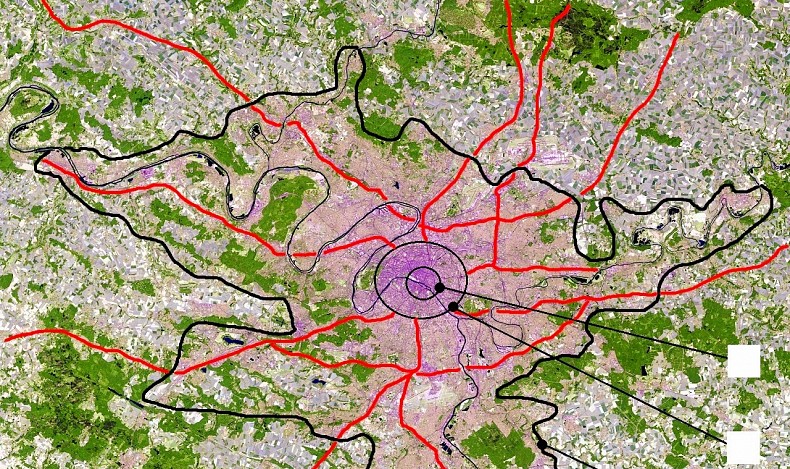 La métropolisation et ses ennemis