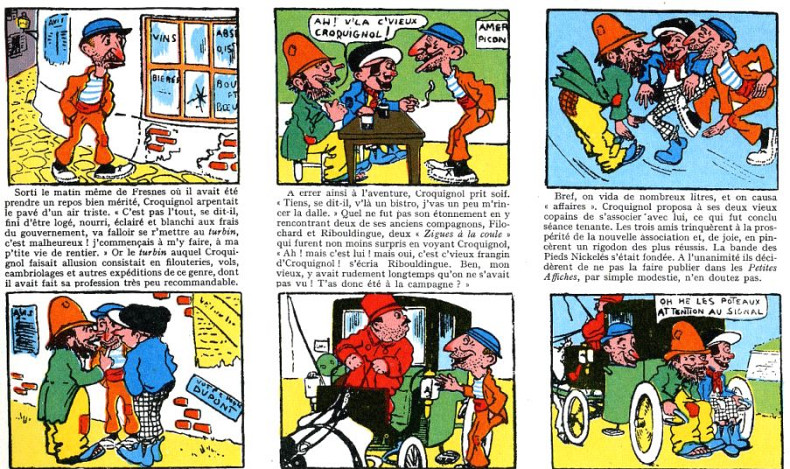 Une histoire de la bande dessinée : entretien avec Benjamin Caraco