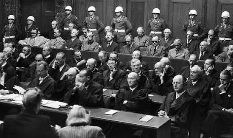 L'héritage de Nuremberg