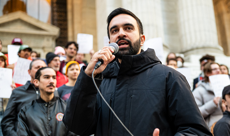 Comment la gauche a gagné la mairie de New York