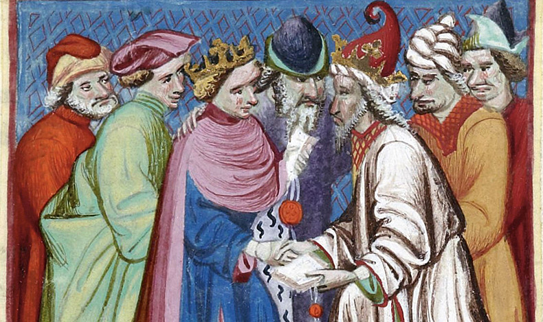 Une histoire croisée des croisades pour dépasser les clichés