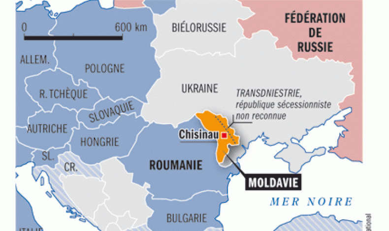 La Moldavie à la croisée des mondes