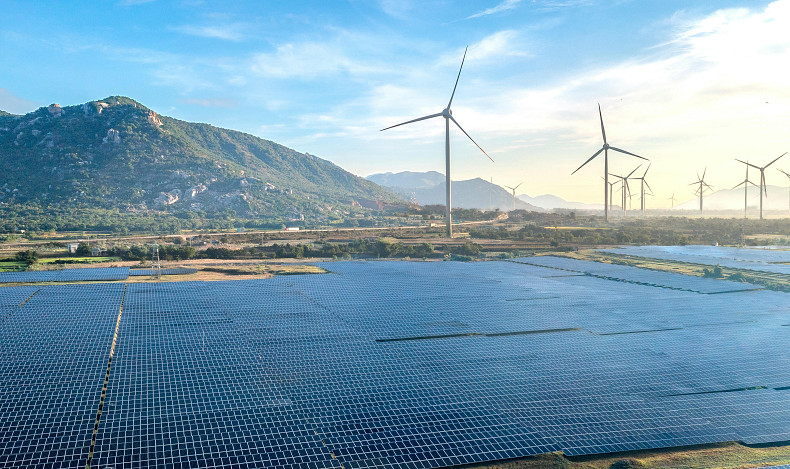 La transition énergétique n'a jamais eu lieu