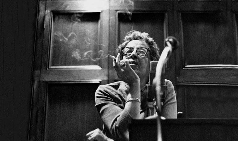 Hannah Arendt entre au Panthéon