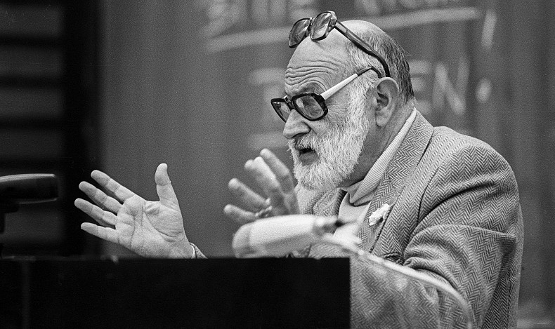 Vilém Flusser : penser le dialogue entre arts et sciences