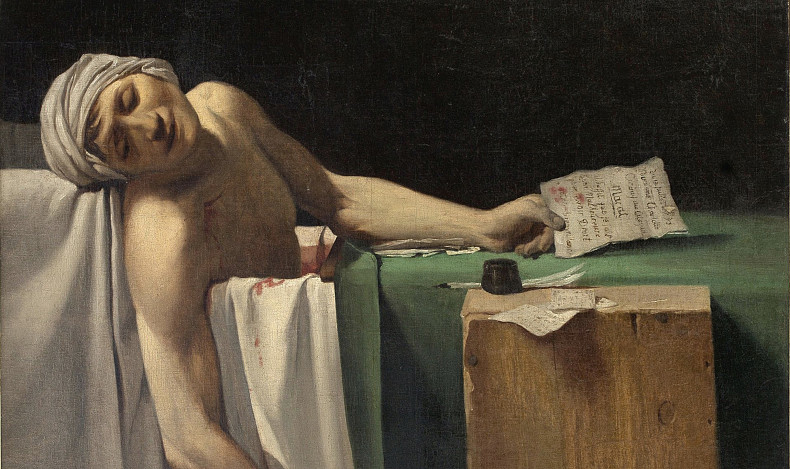 La Révolution française et la naissance d’un remords romantique 