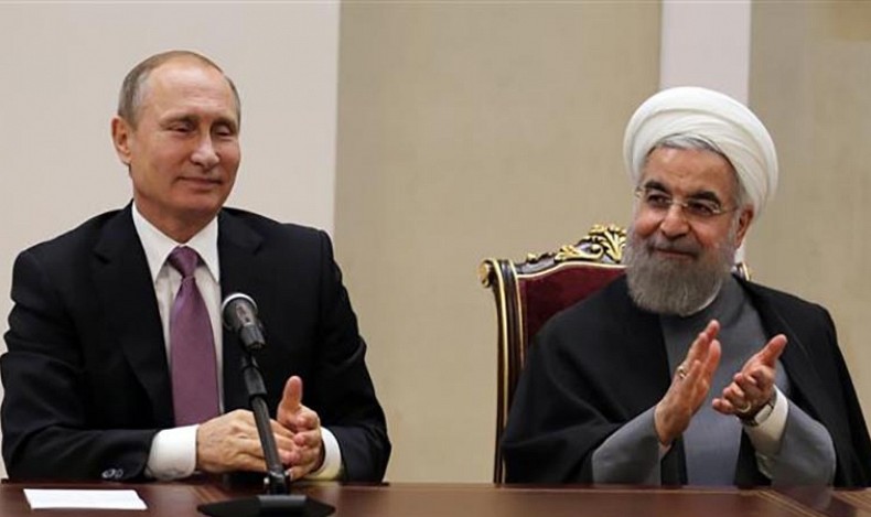 La Russie depuis 1991, une puissance en reconstruction