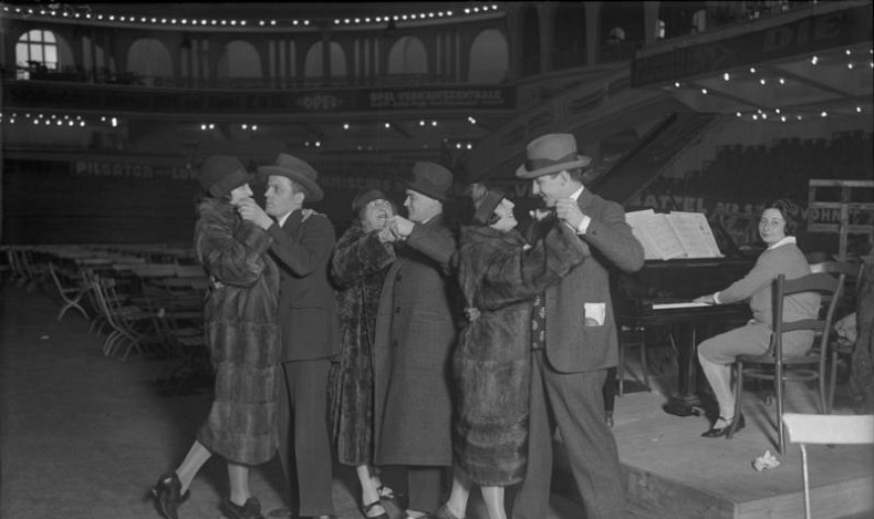 La république de Weimar ou les années folles allemandes ?