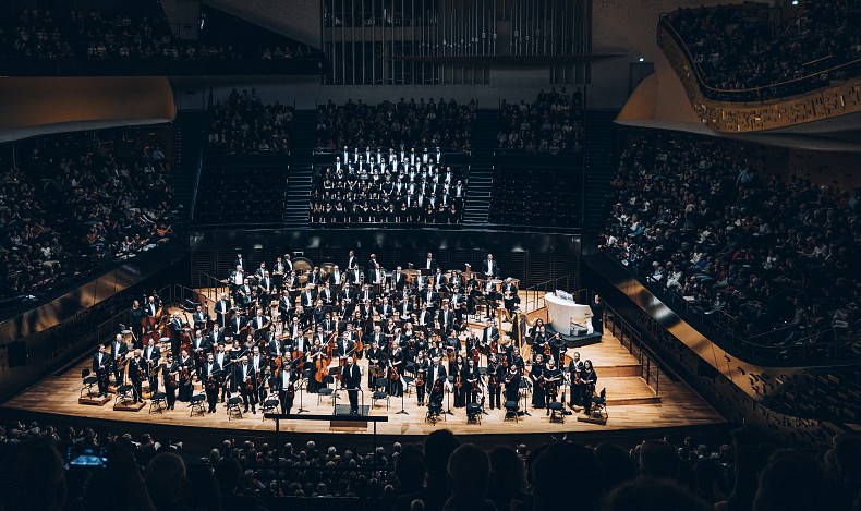 La « Résurrection » de Mahler par Paavo Järvi