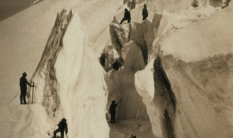 Gravir les Alpes (XIXe-XXe siècles) : entretien avec Patrick Clastres