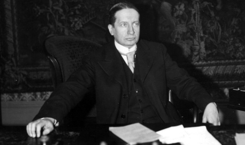 La vie de Georges Mandel durant l’Occupation