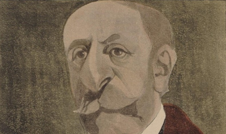 Croquer Saint-Saëns