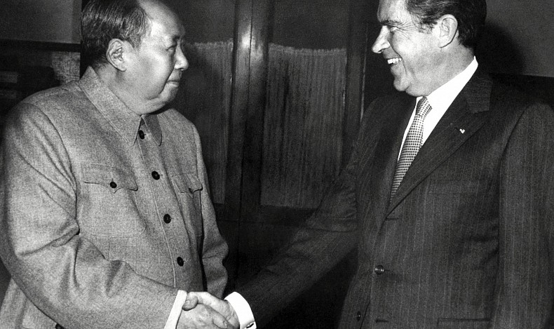 États-Unis / Chine : une confrontation inscrite dans le XXe siècle