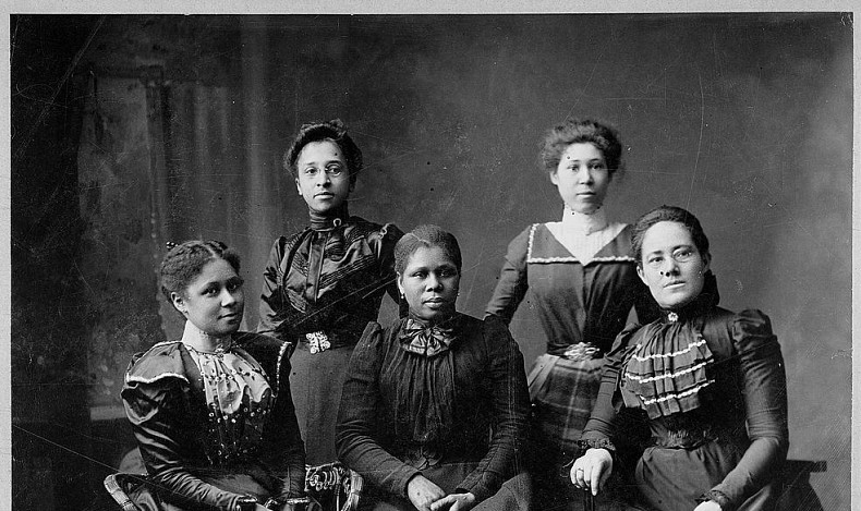 L’histoire des États-Unis, du côté des femmes