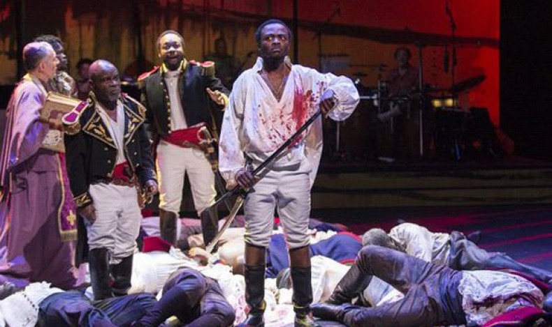 Le théâtre au miroir de la question raciale