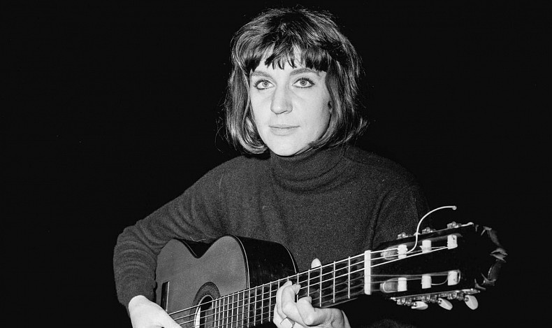 Anne Sylvestre : « tout est dans mes chansons »